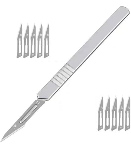 Amazon.co.jp: ConMed ディスポーザブルメス先電極 ニードル絶縁タイプ